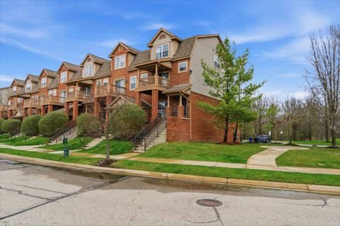 2865 Barclay Way Ann Arbor City MI 48105