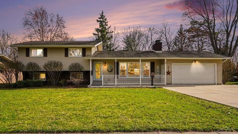 309 Graham Street Midland City MI 48640