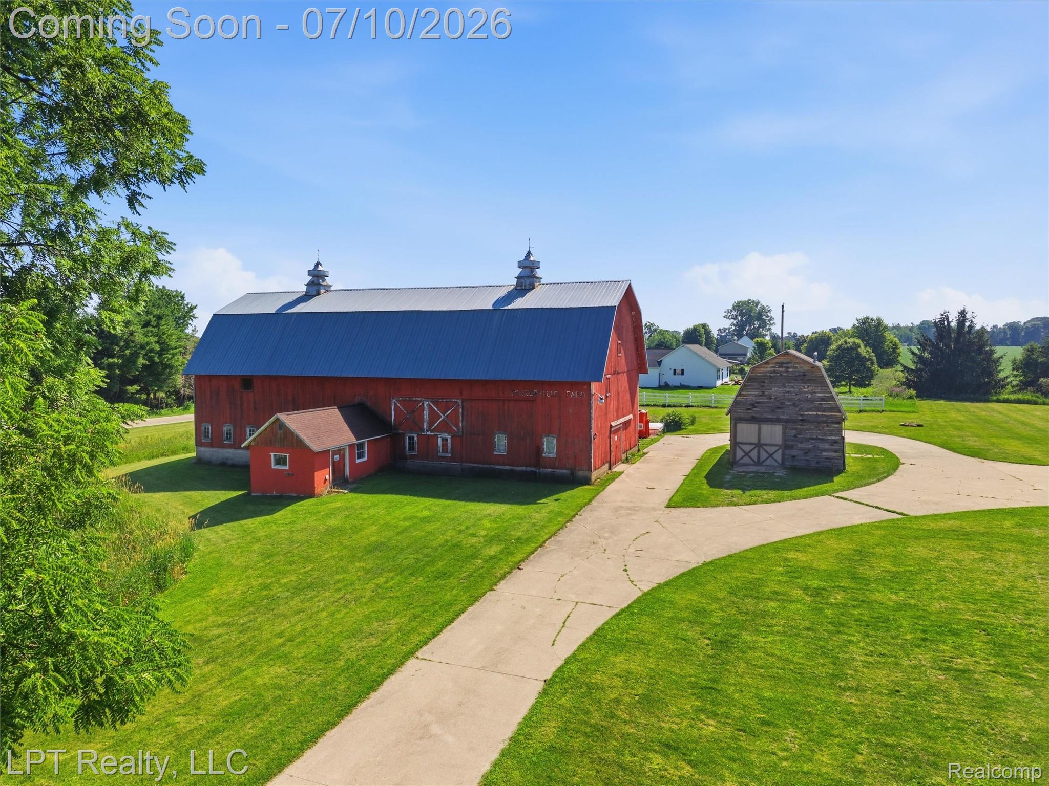 600 Fowlerville Road
