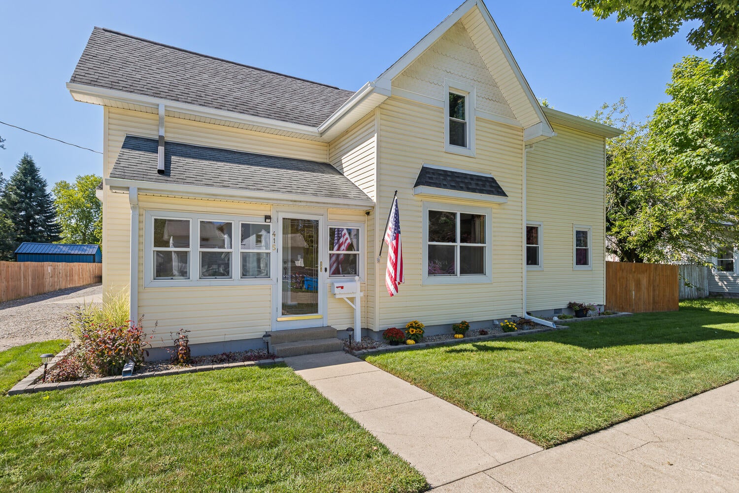 415 N East Street