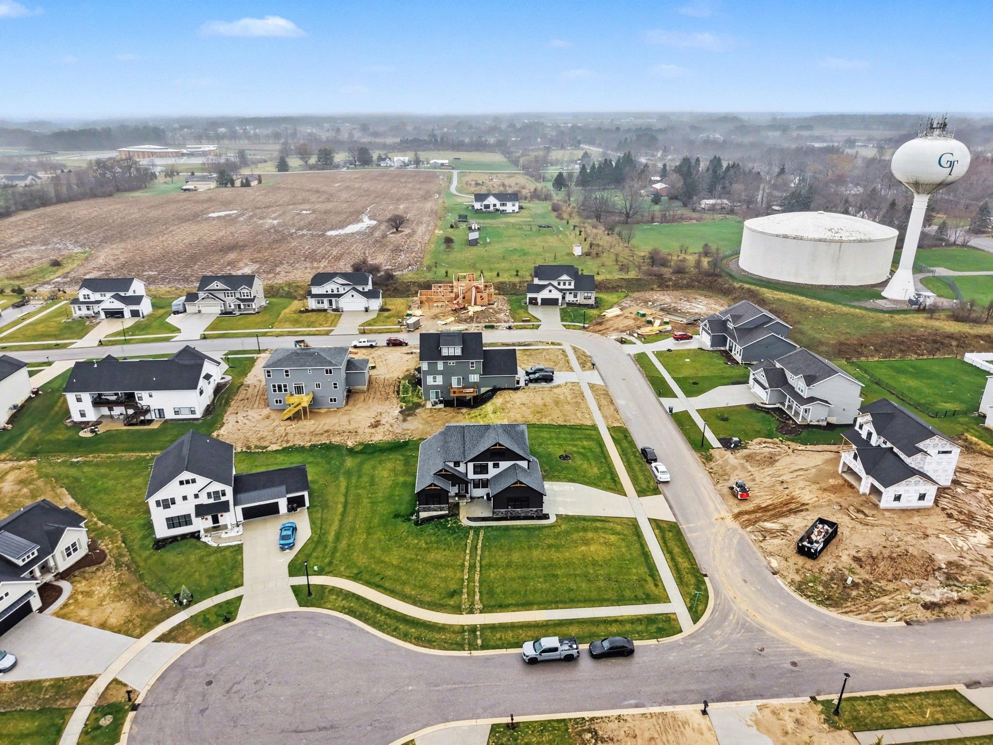 3338 Eagle Peak Drive