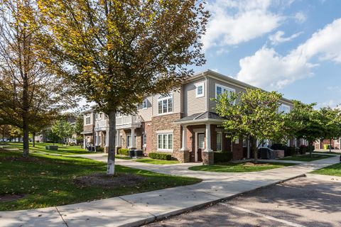 5535 Arbor Chase Drive Scio Township MI 48103