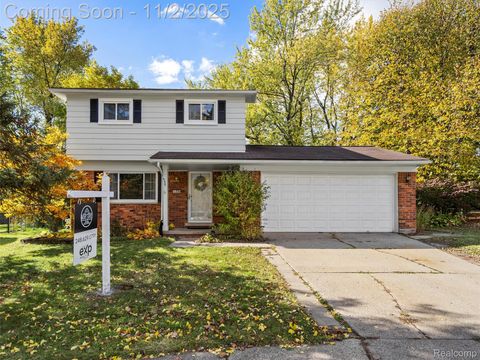 774 Southampton Court Auburn Hills City MI 48326