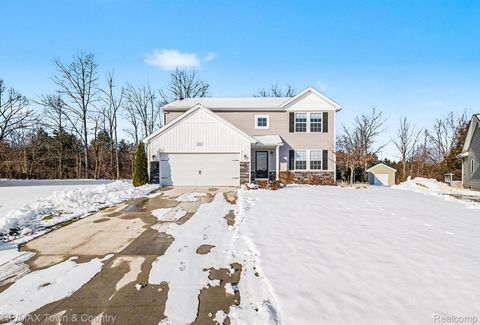 3181 Coventry Court Flushing City MI 48433