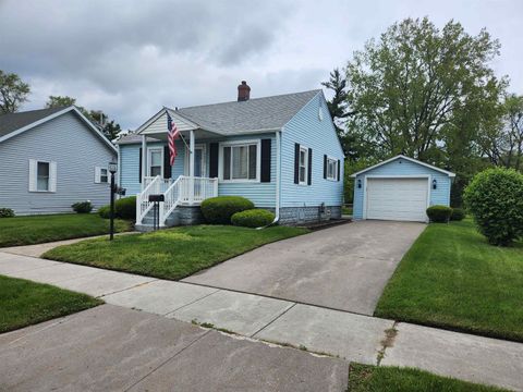 1527 thomas Road Port Huron City MI 48060
