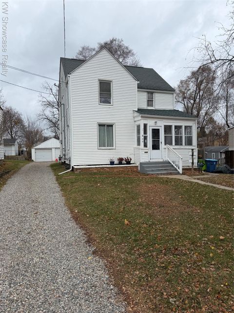 29 East Street Oxford Charter Township MI 48371