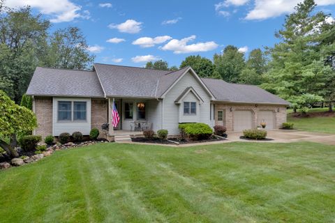 1426 Rillview Court Metamora Township Lapeer MI 48455