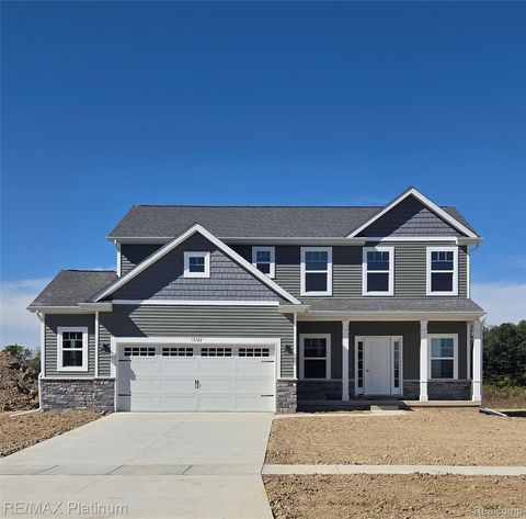 13126 Westwinds Drive Fenton Charter Township MI 48451