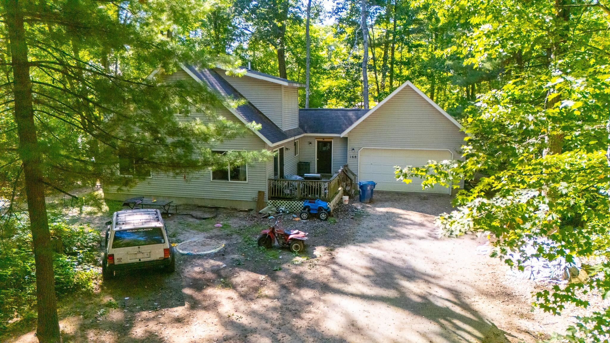 168 Pepperell