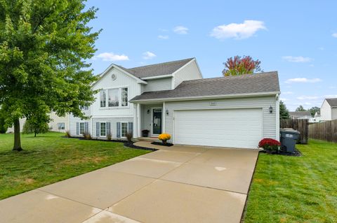 Photo of 1545 Darlington Trail, Oshtemo Charter Township, MI 49009 (MLS # 66025051253)