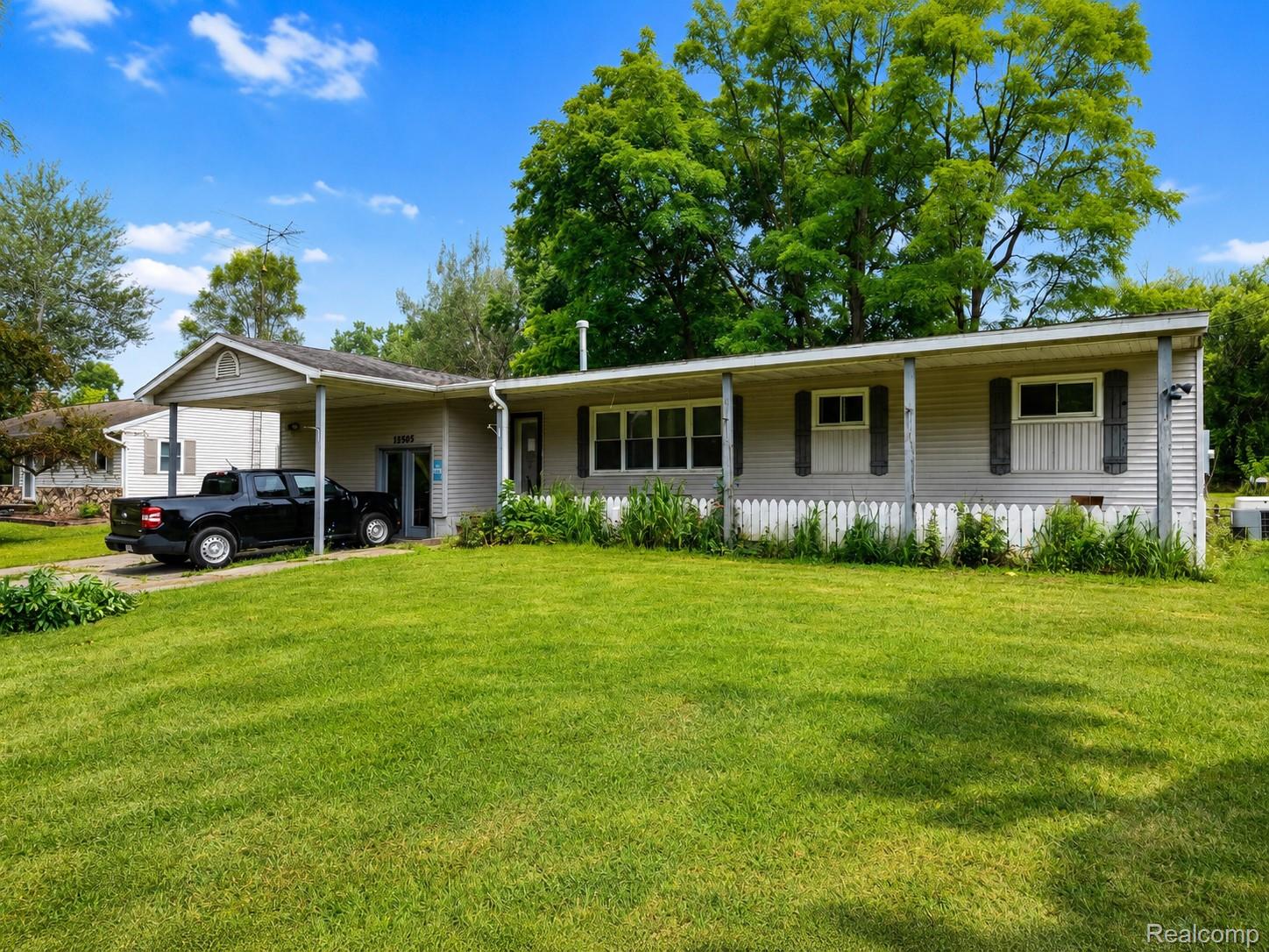11505 E Mount Morris Road