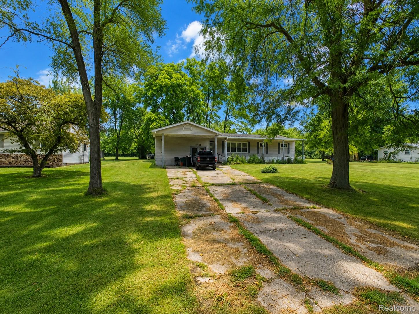 11505 E Mount Morris Road