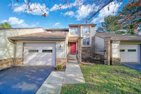 2812 S WoodDale Drive 2 Summit Township MI 49203