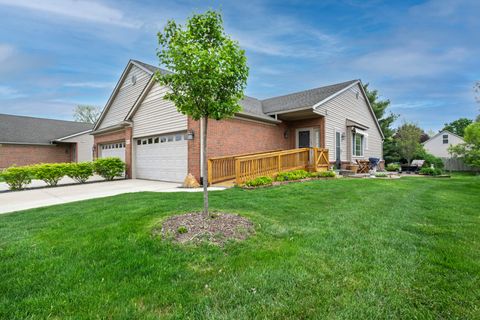 815 Chelsea Ridge Court Howell City Livingston MI 48843