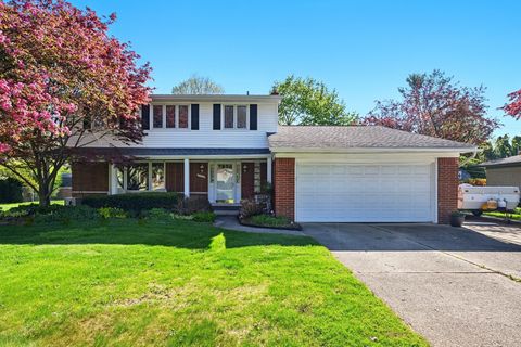 37232 KELLY Road Clinton Charter Township Macomb MI 48036