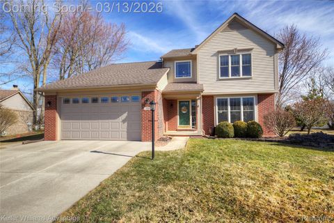 1550 Valentine Court Canton Charter Township MI 48188