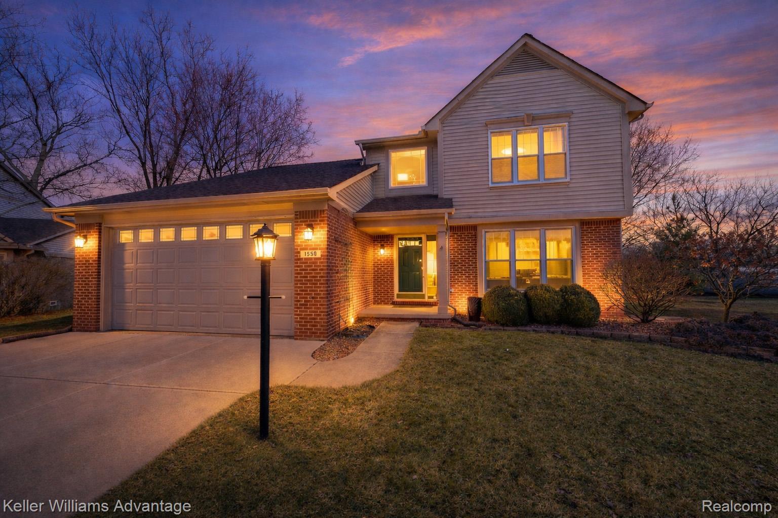 1550 Valentine Court