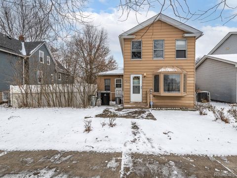 547 Pine Street Wyandotte City MI 48192