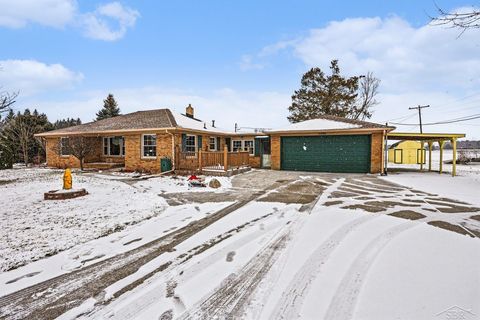 9960 Frost Road Thomas Township MI 48609