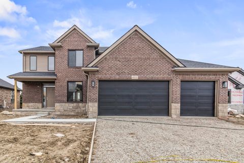 45532 Gable Drive Macomb Township MI 48044