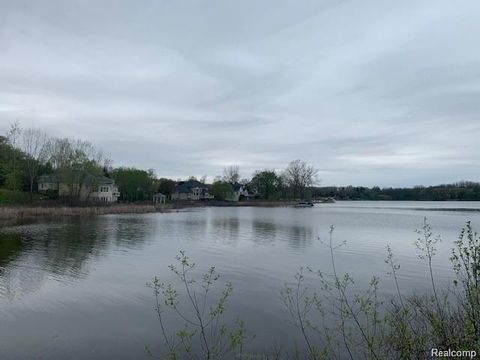 16126 Scenic View Drive Linden City MI 48451