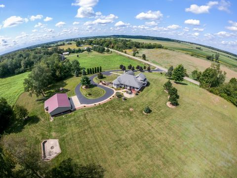 839 E Girard Road Butler Township MI 49082