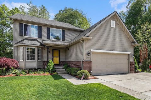 Photo of 37459 Dianne Lane, Huron Charter Township, MI 48164 (MLS # 20251044224)