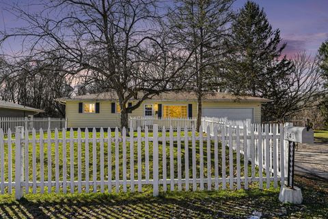 341 Algonquin Street Bedford Charter Township MI 49037