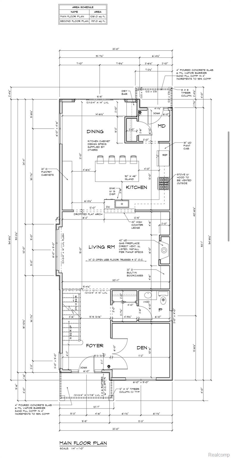 3165 Ellwood Ave.