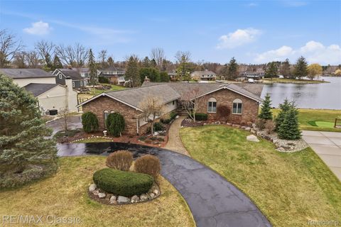 4871 Winewood Lane Commerce Charter Township MI 48382