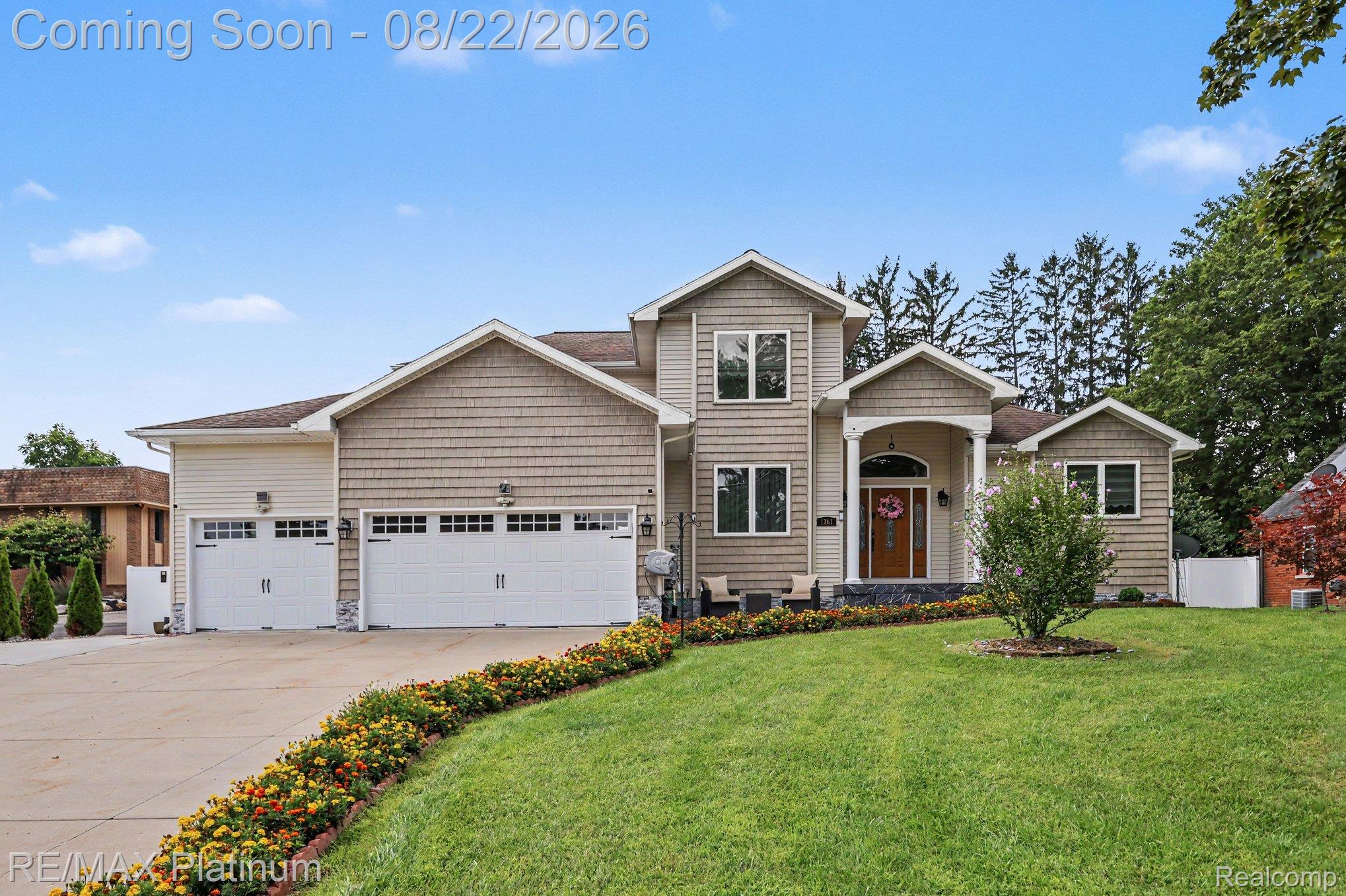 1761 Hamilton Road