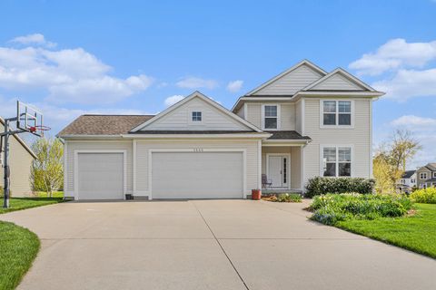 1640 Silverbow Drive SE Gaines Charter Township Kent MI 49316