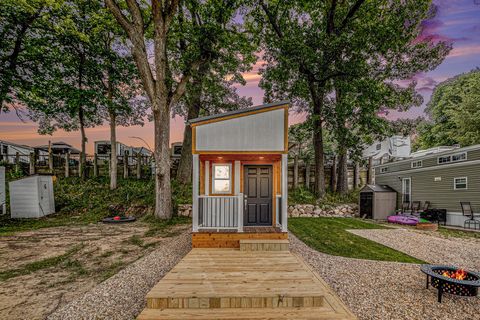 12377 Bair Lake Street 4 Vandalia Village MI 49061