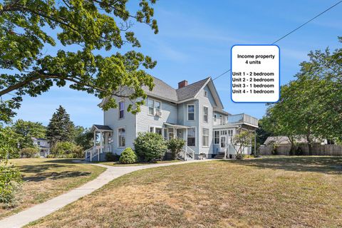 210 N Lavinia Street Ludington City MI 49431