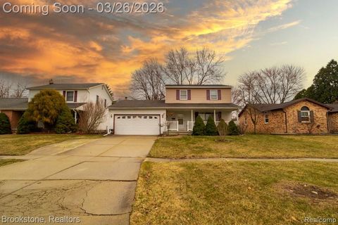 855 Illinois Street Marysville City MI 48040