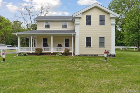 5160 N MILFORD Road Highland Charter Township MI 48356