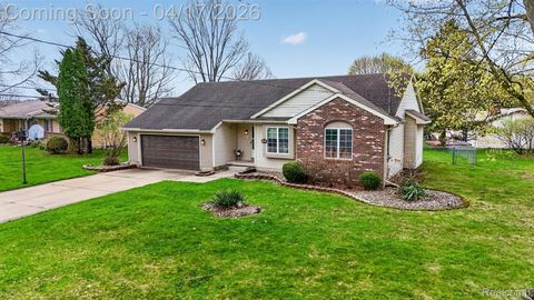 1011 Montreux Drive Dewitt City MI 48820