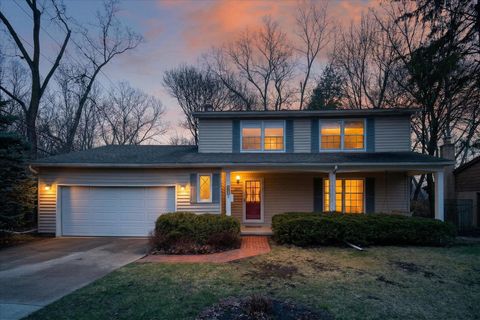 Photo of 1411 Dicken Drive, Ann Arbor, MI 48103 (MLS # 81026013585)