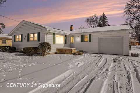 2834 Clayburn Road Saginaw Charter Township MI 48603