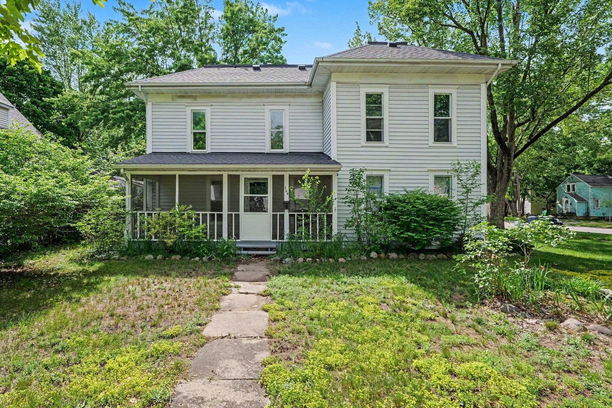 504 S Lansing Street