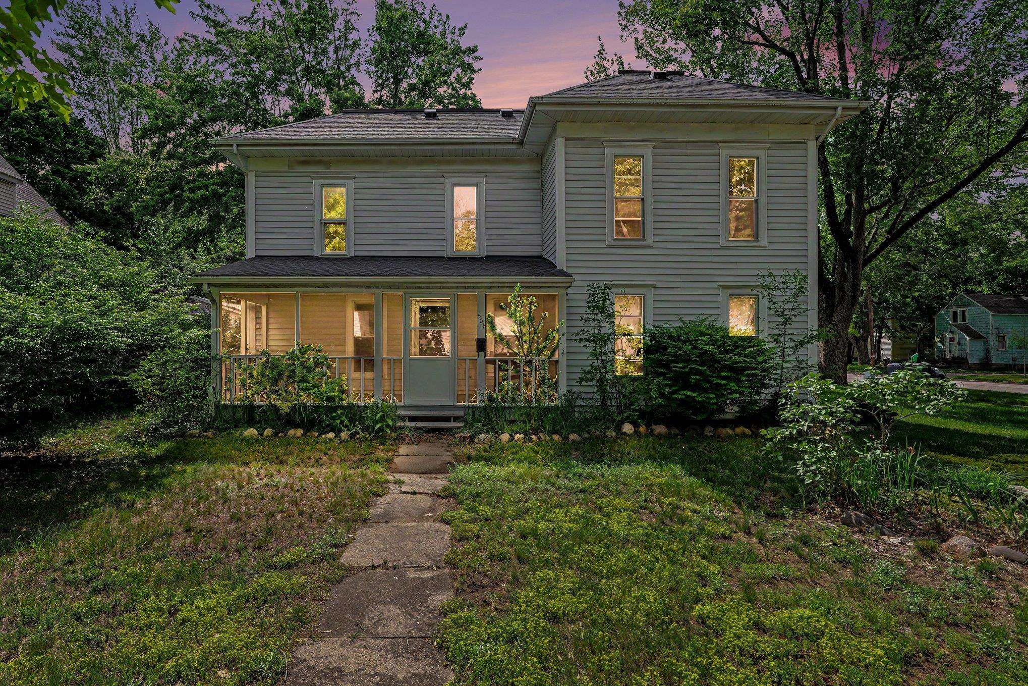 504 S Lansing Street