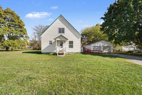 Tiny photo for 606 S Weaver Avenue, Fremont City, MI 49412 (MLS # 72026055762)