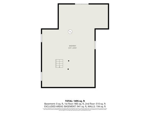 Tiny photo for 606 S Weaver Avenue, Fremont City, MI 49412 (MLS # 72026055762)