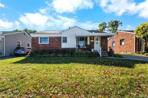 28212 Edward Avenue Madison Heights City MI 48071