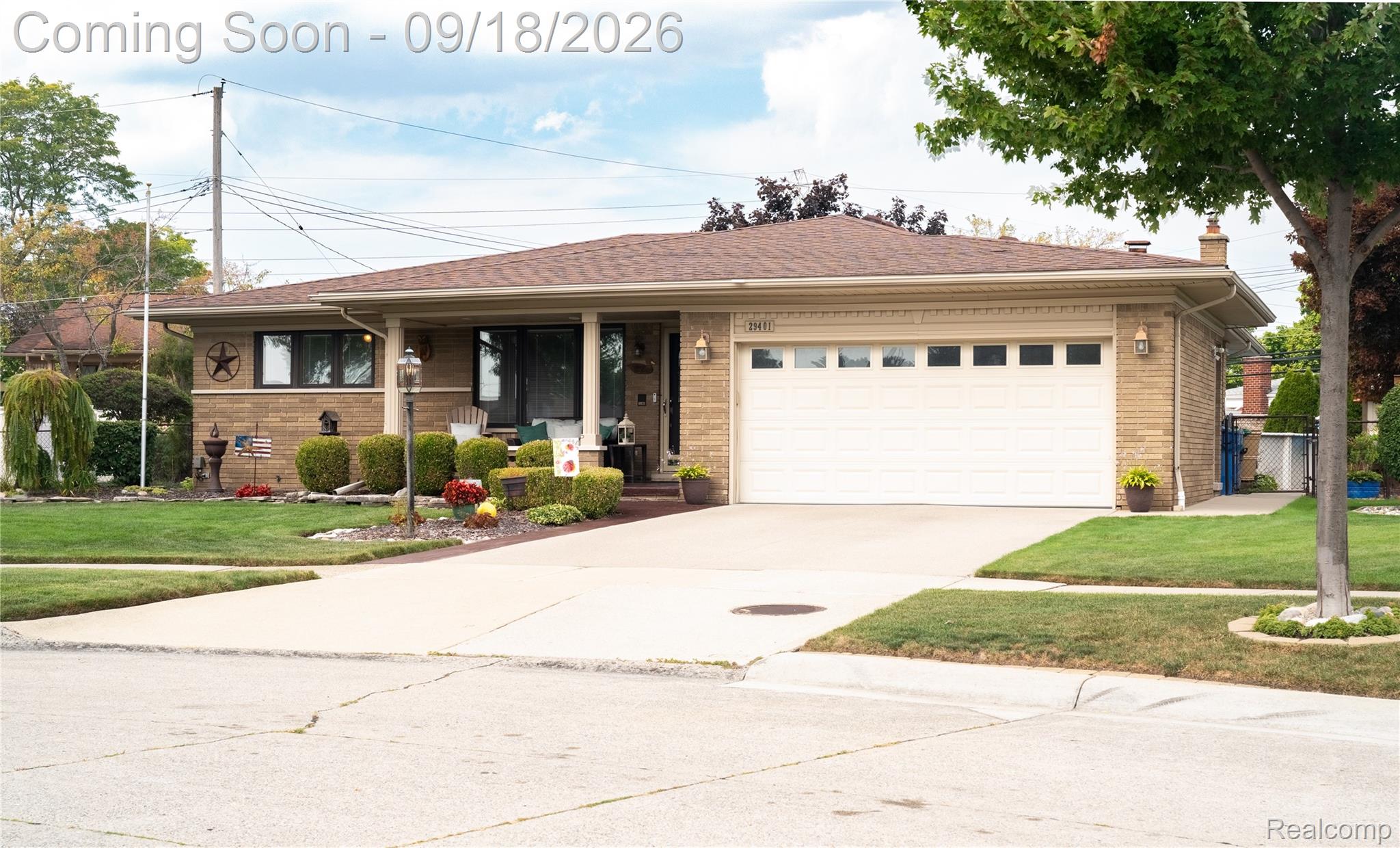 29401 Bon Mar Drive