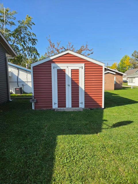 Tiny photo for 123 Wickham Avenue, Denton Township, MI 48629 (MLS # 72026054605)