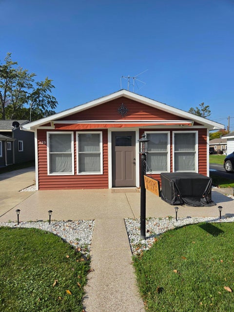 Tiny photo for 123 Wickham Avenue, Denton Township, MI 48629 (MLS # 72026054605)