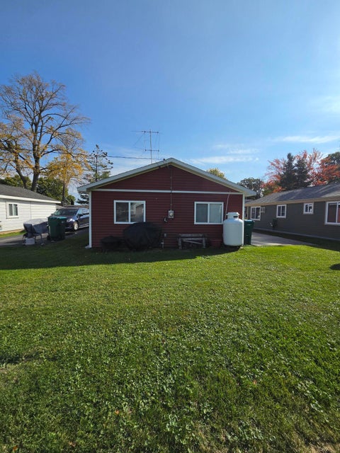 Tiny photo for 123 Wickham Avenue, Denton Township, MI 48629 (MLS # 72026054605)