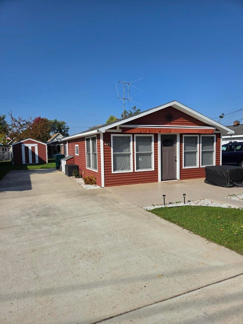 Tiny photo for 123 Wickham Avenue, Denton Township, MI 48629 (MLS # 72026054605)
