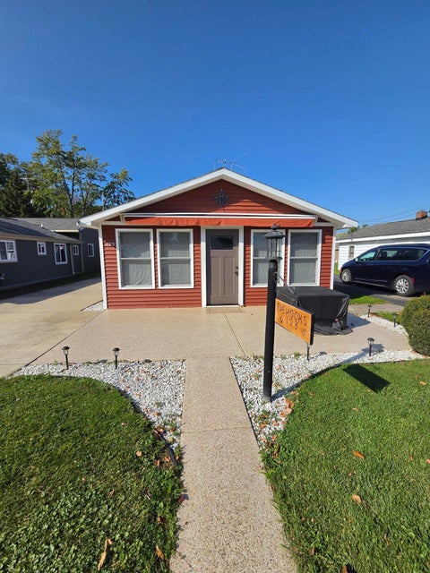 Photo of 123 Wickham Avenue, Denton Township, MI 48629 (MLS # 72026054605)